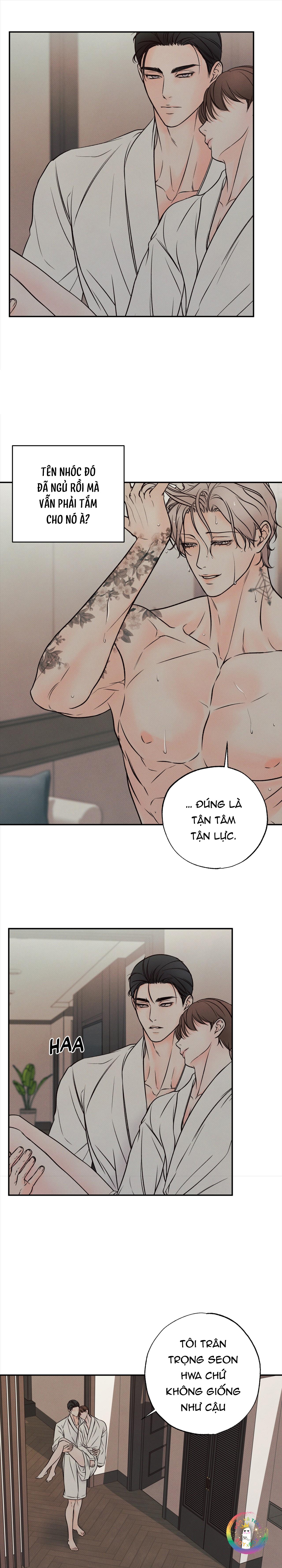 Ranh Giới Ảo Vọng Chapter 5 - Next 