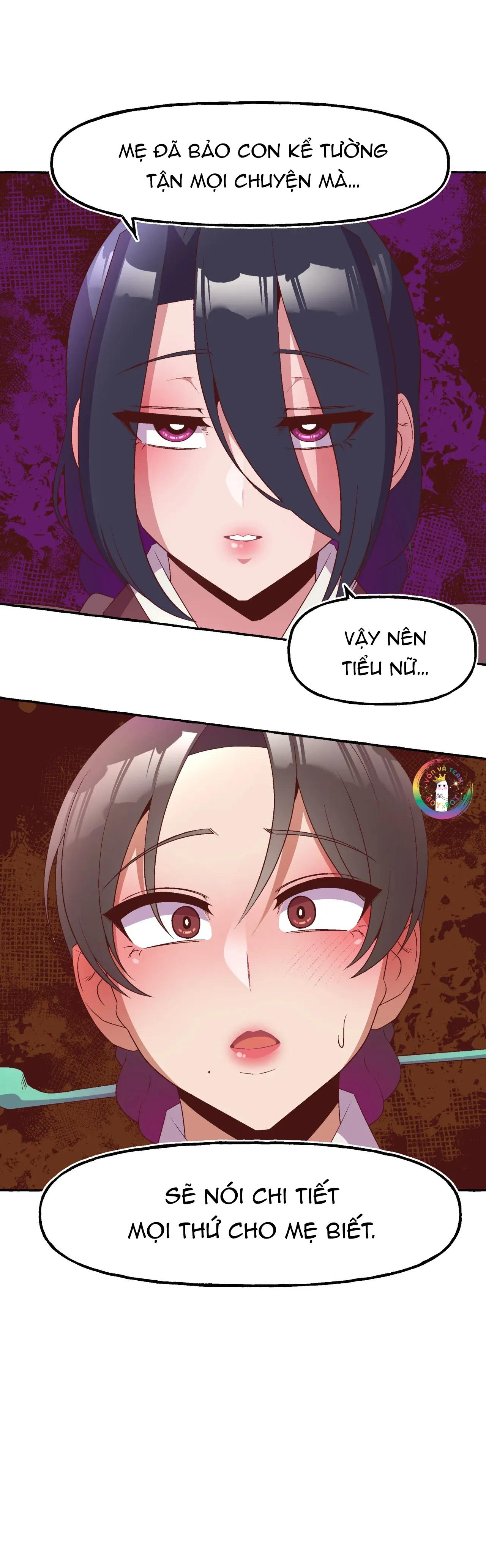 Tuyển Tập GL Ngắn 18+ Chapter 9 Tấm Cám 18+ - Next 