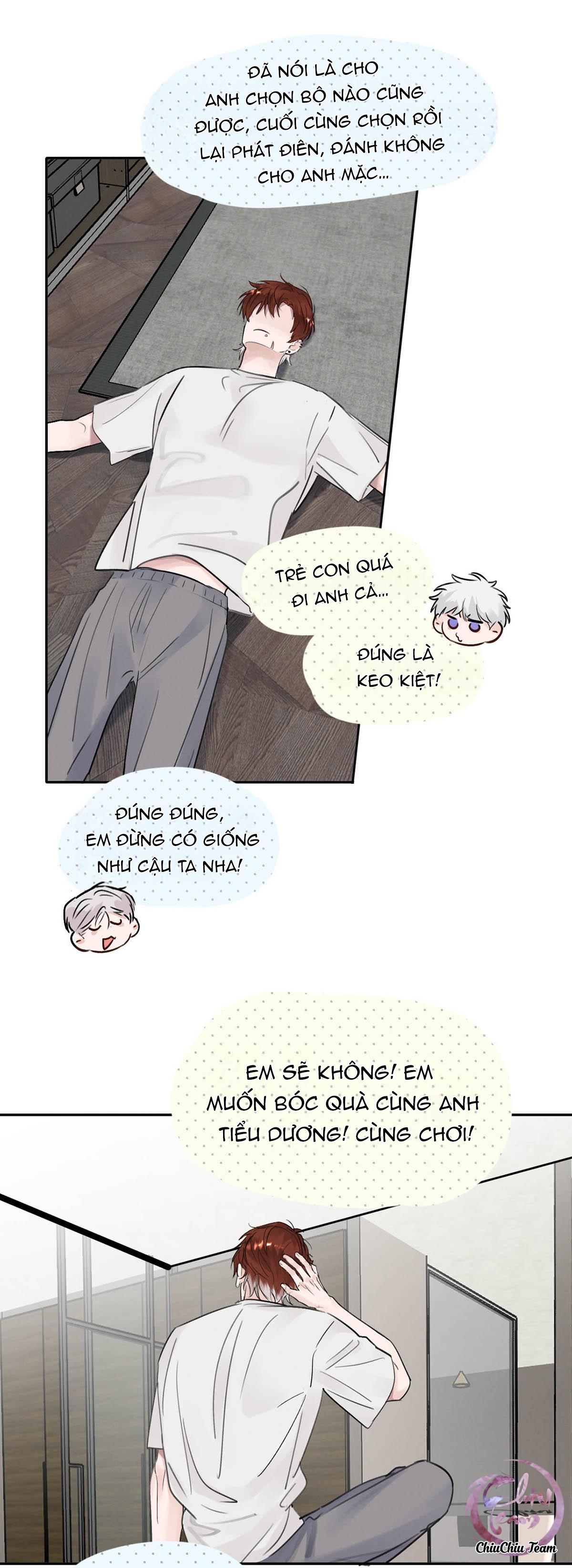 Tôi Trở Thành Dẫn Đường Đỉnh Cấp Nhờ Trúc Mã Chapter 29 - Next Chapter 30