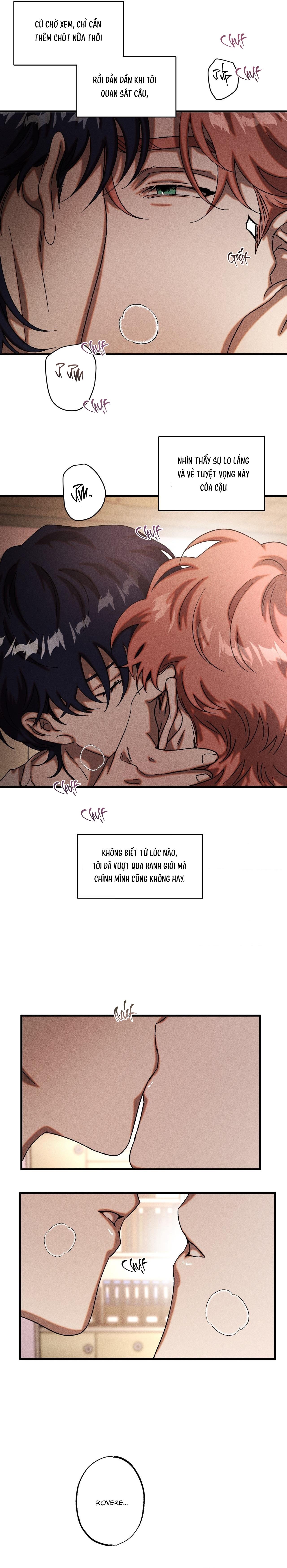 CUỘC GIAO DỊCH Chapter 52 - Next Chapter 53