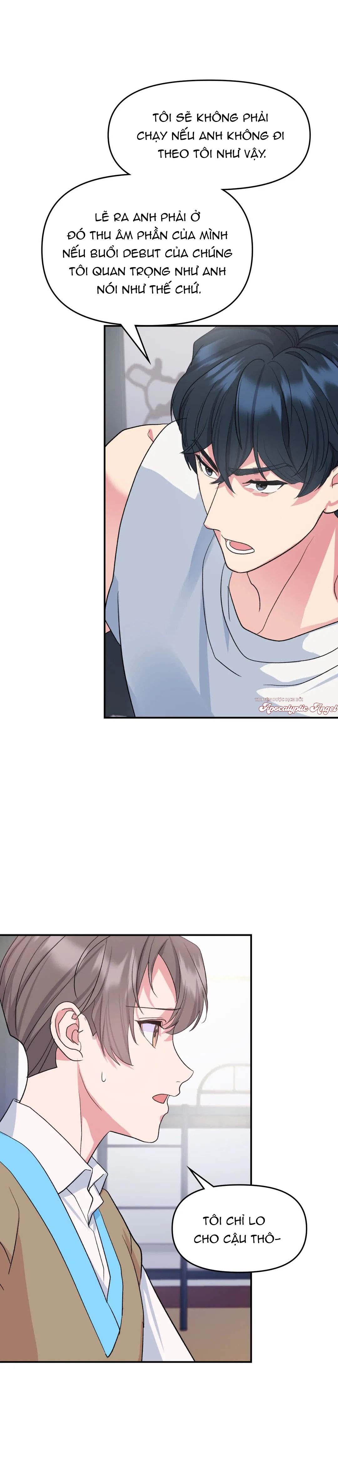 Tôi Từ Trợ Lý Đến Làm Idol Chapter 10 - Next 