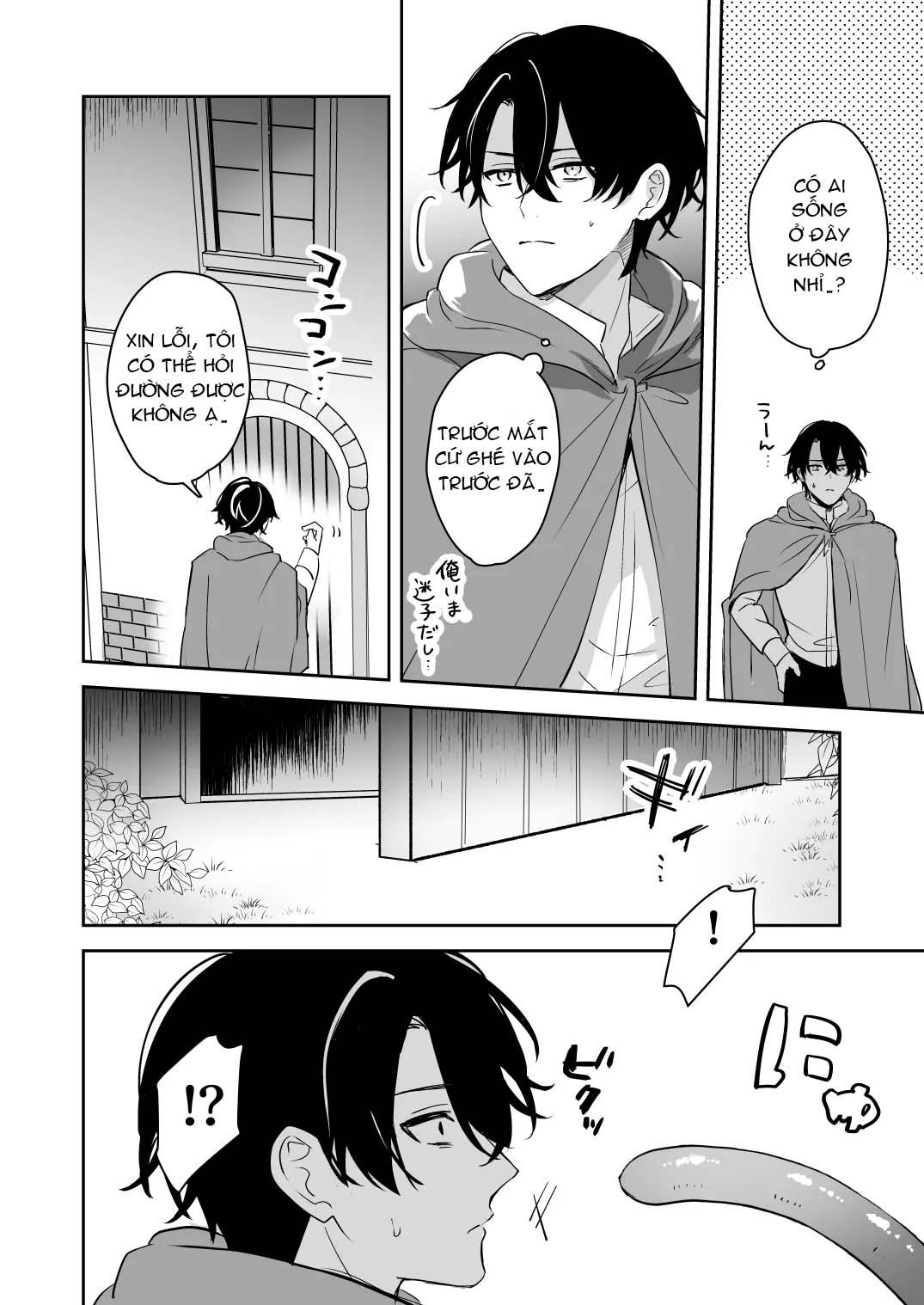 Oneshot ịch ịch Chapter 383 - Next 