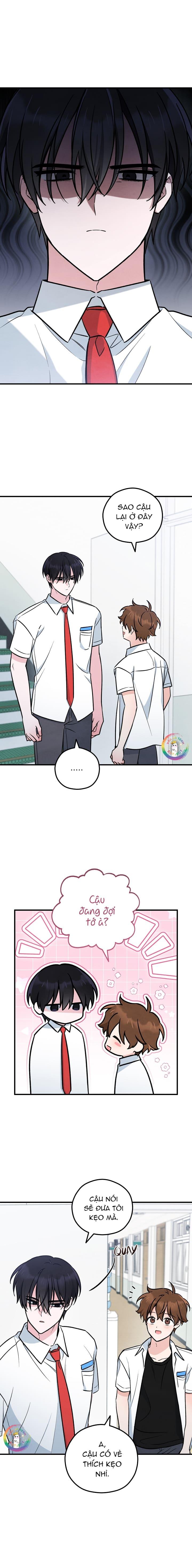 Linh Hồn Của Mu Ryeong Chapter 25 - Trang 3