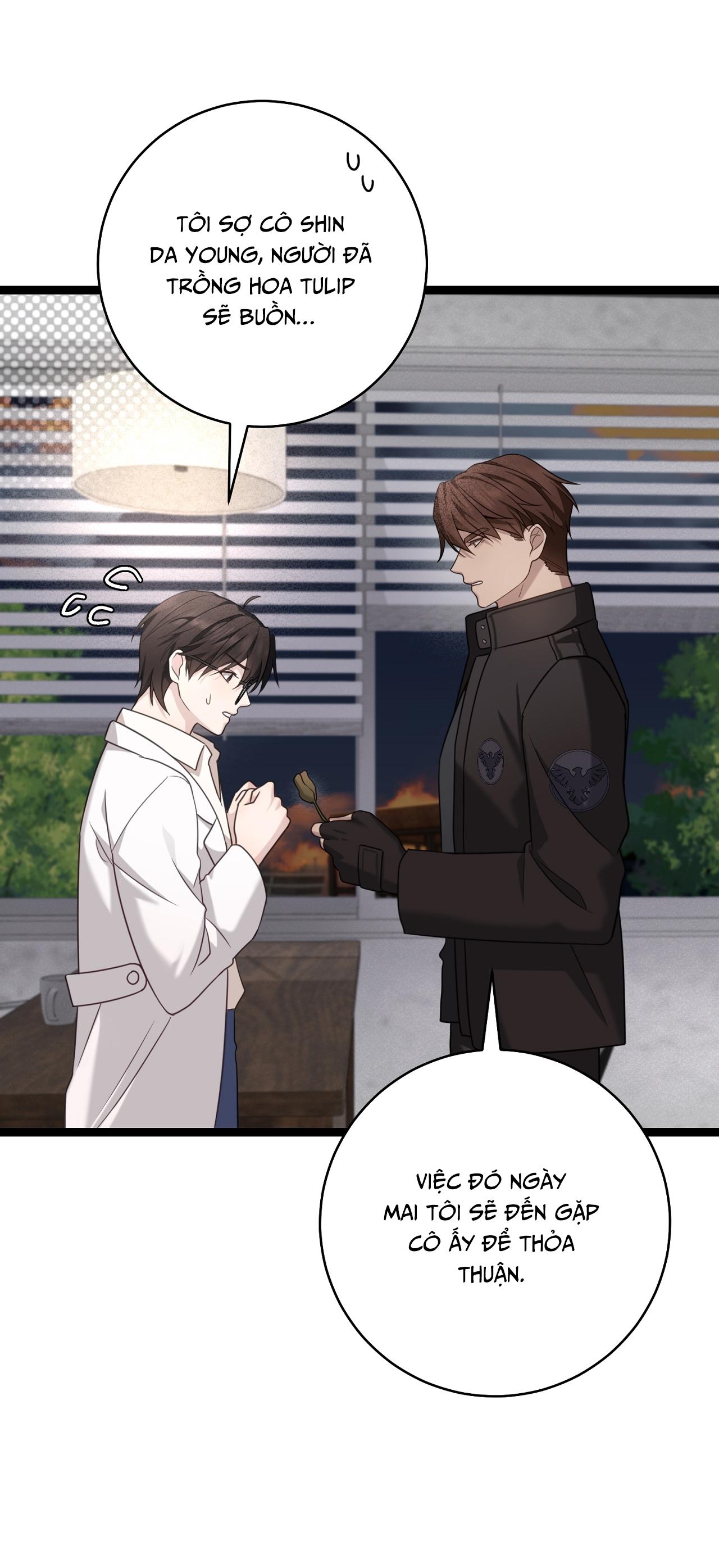 BÁU VẬT CỦA GUIDE Chapter 10 - Next 