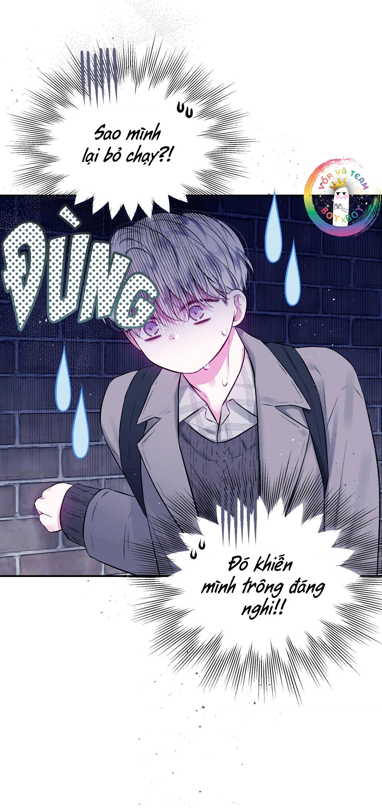 Khoảng Trống Không Hoàn Hảo Chapter 2 - Next Chapter 3