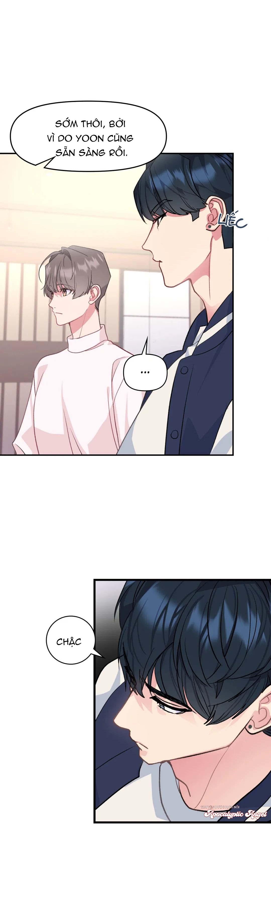 Tôi Từ Trợ Lý Đến Làm Idol Chapter 9 - Next Chapter 10