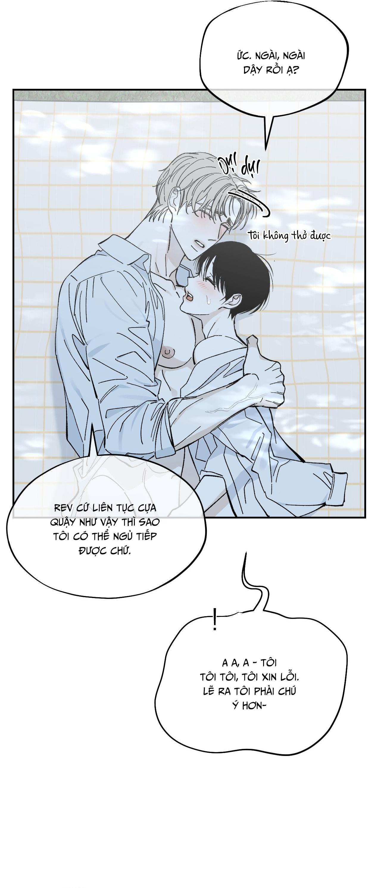 GIA NHÂN Chapter 41 - Next 