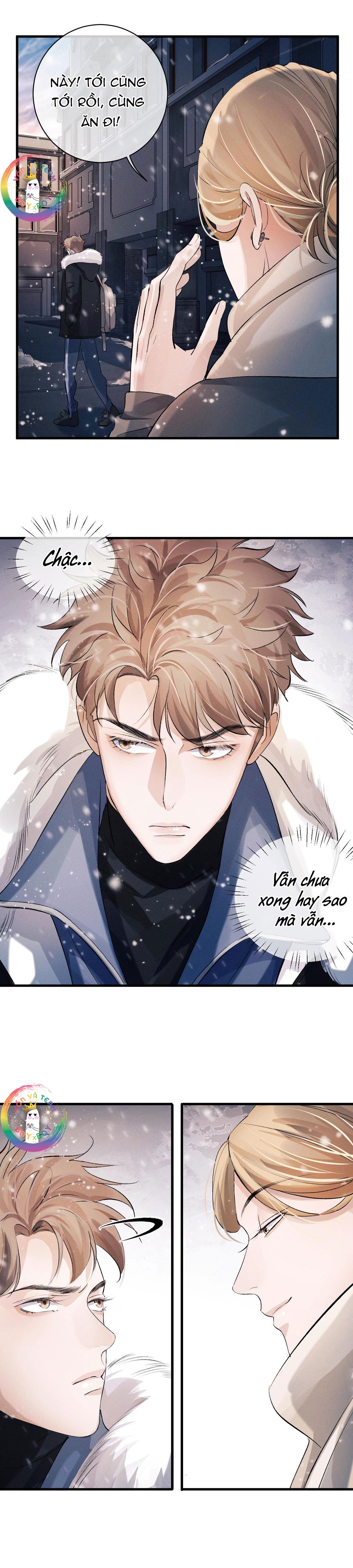 Tát Dã (Ngang Tàng) Chapter 24 - Trang 2