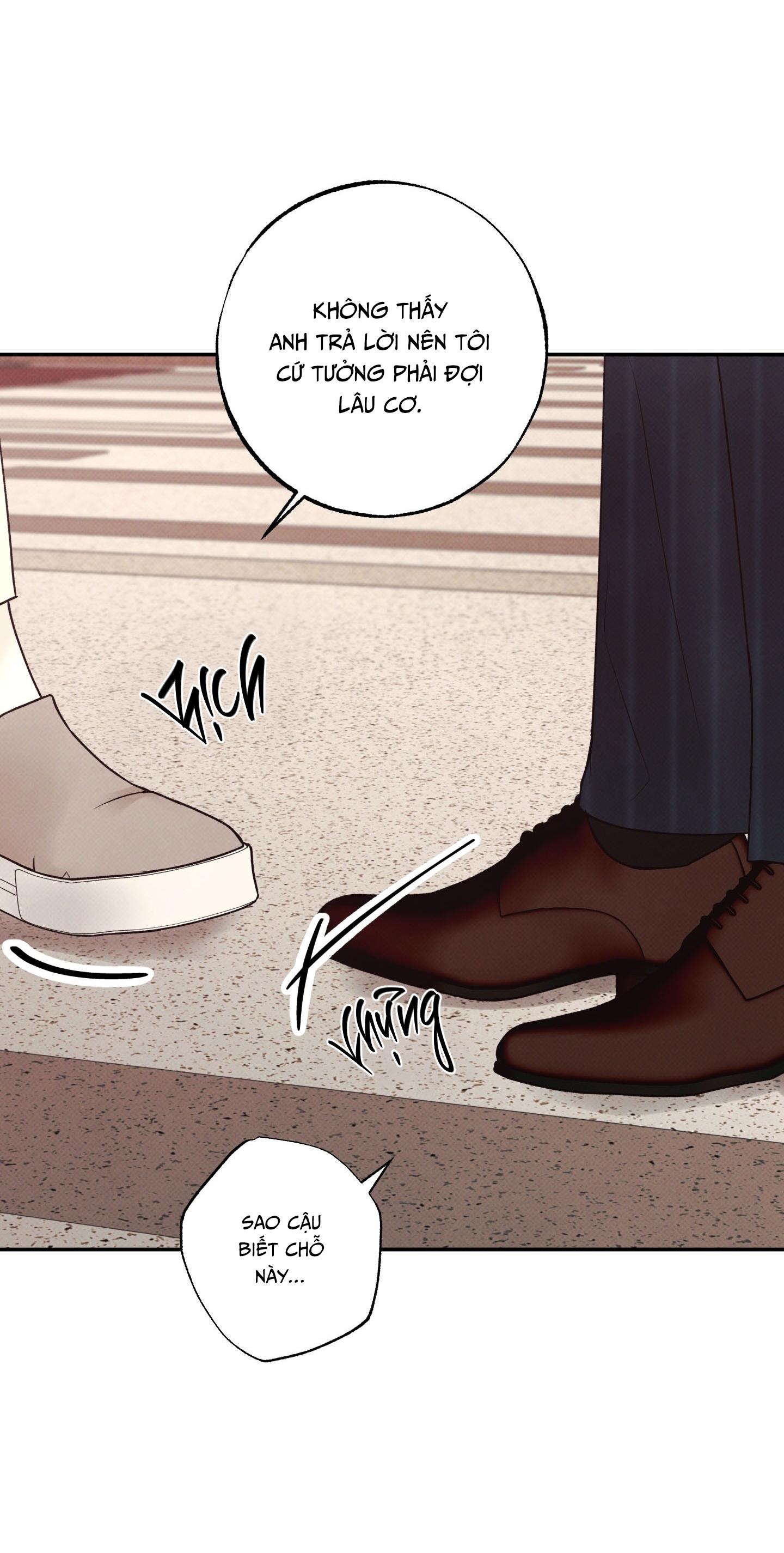 RANH GIỚI CỦA SỰ MÊ HOẶC Chapter 16 - Next 