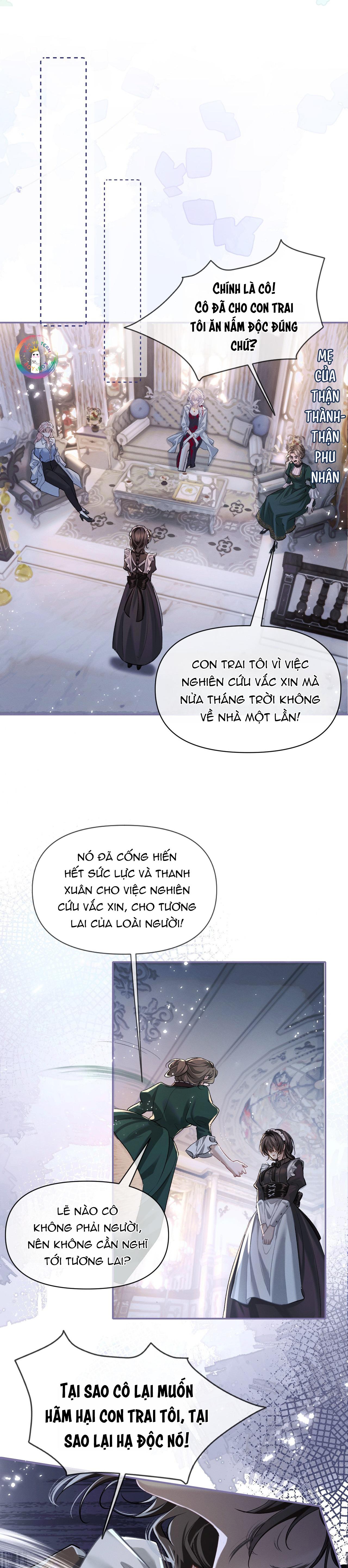 Thiết Lập Yêu Cầu Tôi Yêu Em Chapter 11 - Next Chapter 12