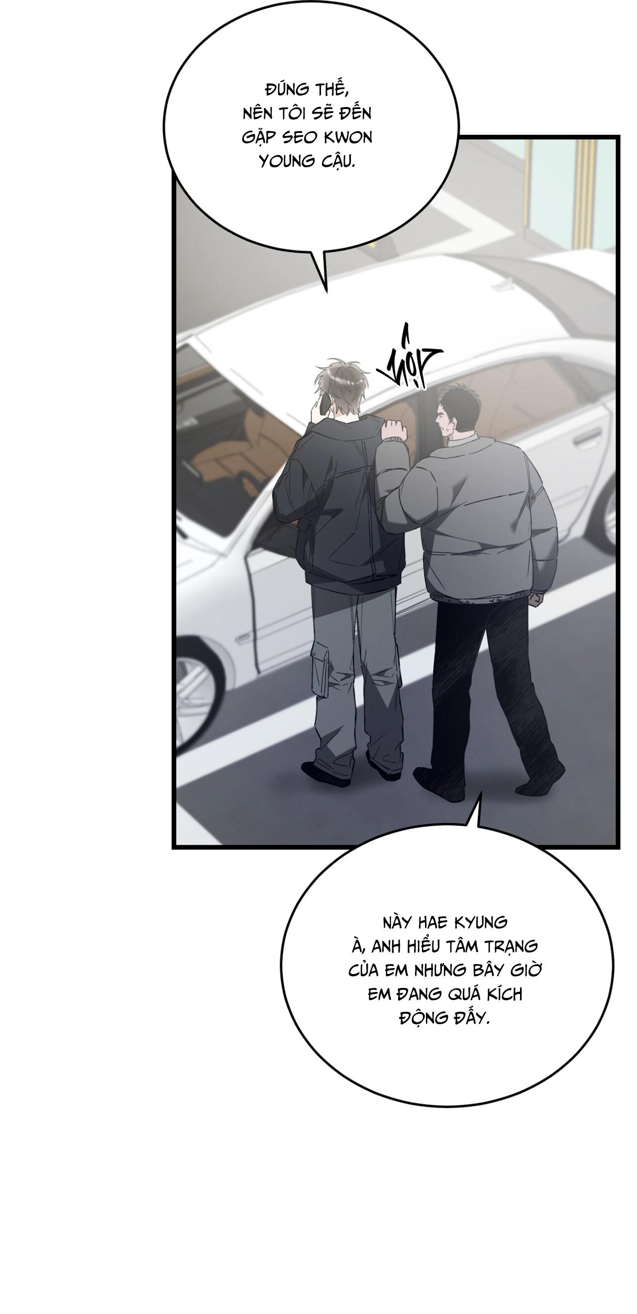 MỐI TÌNH KHÔNG CÔNG BẰNG Chapter 41 - Next 