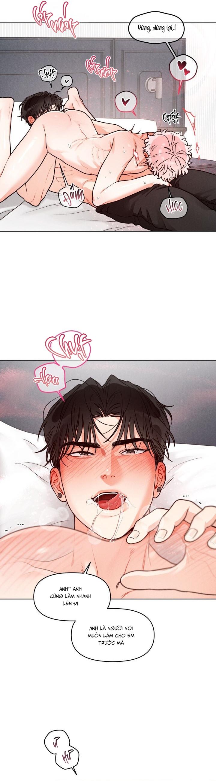 CUỘC GỌI ẨN DANH Chapter 25 H+ - Next Chapter 26