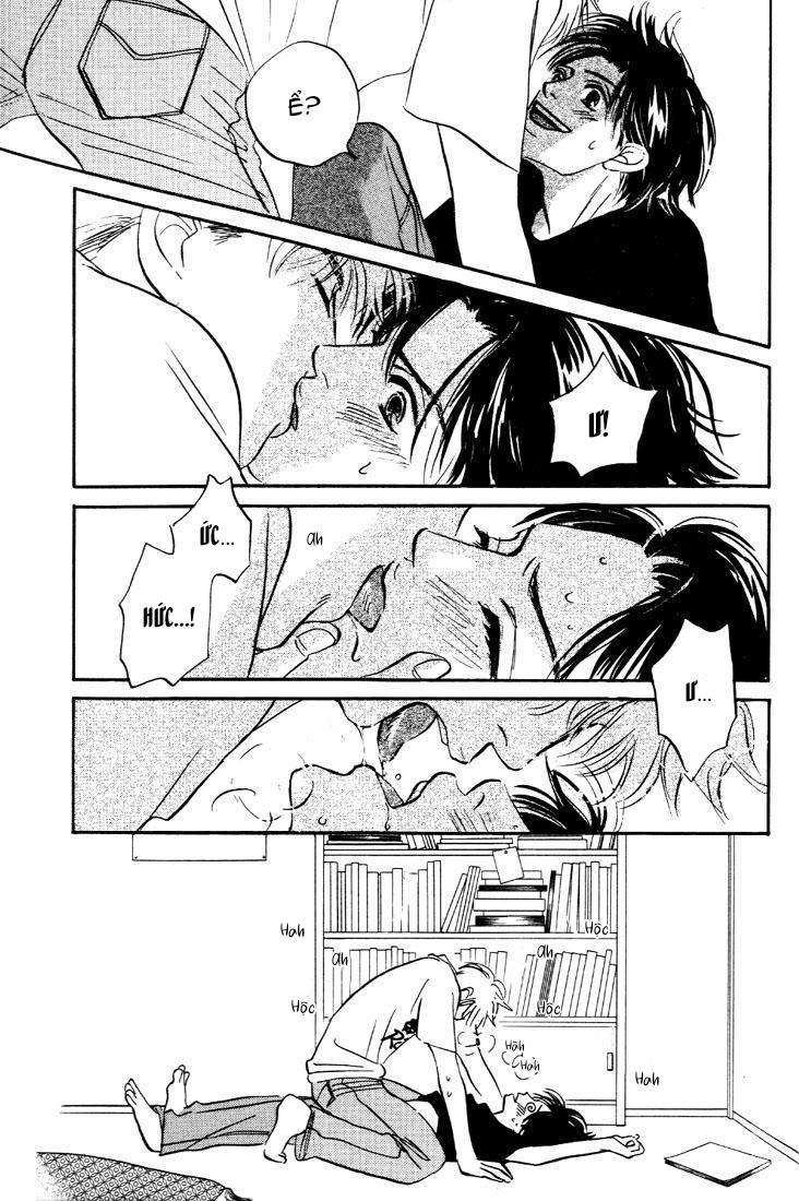 Chuyện Không Như Cậu Nghĩ Đâu Chapter 10 - Trang 3