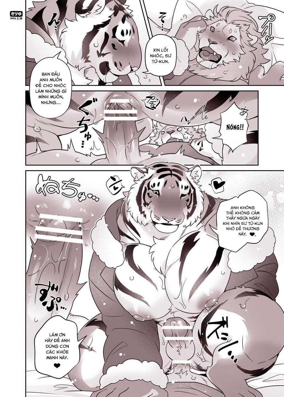 ONESHOT CHỊCH VỒN CHỊCH VÃ Chapter 116 Xiếc thú zú bự - Next 