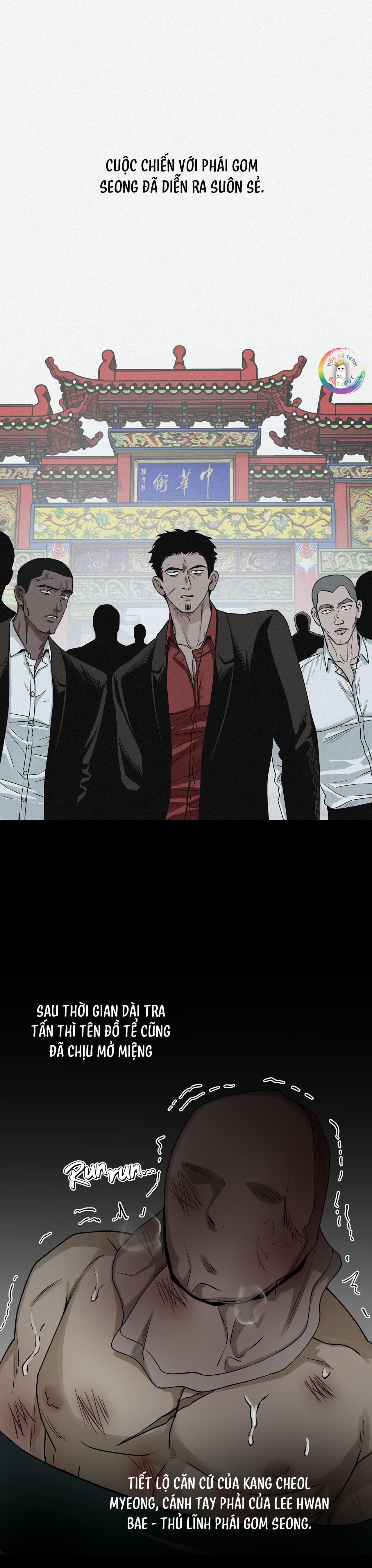 Hình Chiếu Chapter 36 - Next 