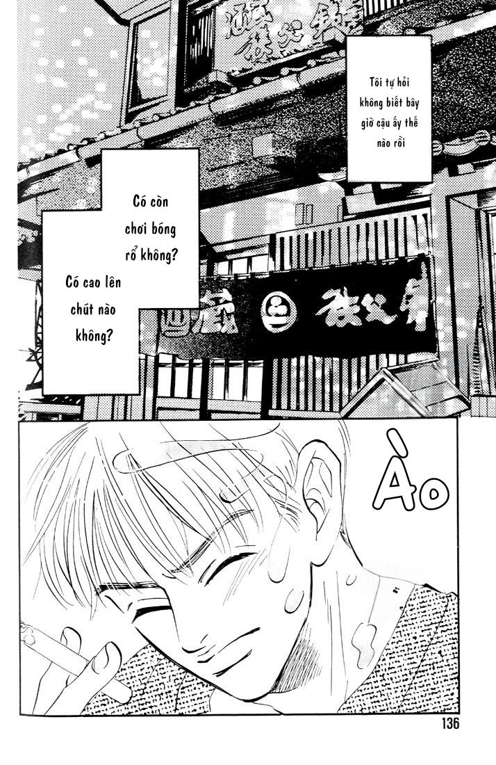 Chuyện Không Như Cậu Nghĩ Đâu Chapter 10 - Trang 3
