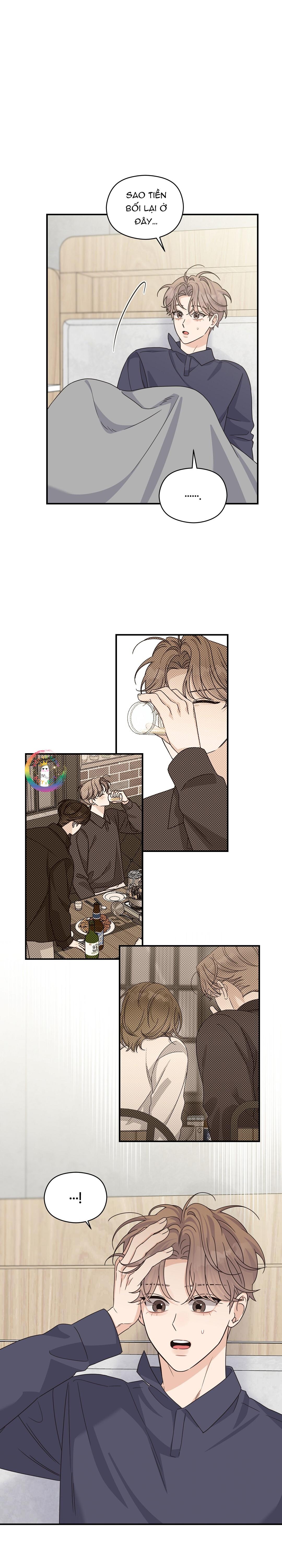 ✿ Vết Thương Alpha ✿ Chapter 21 - Trang 2