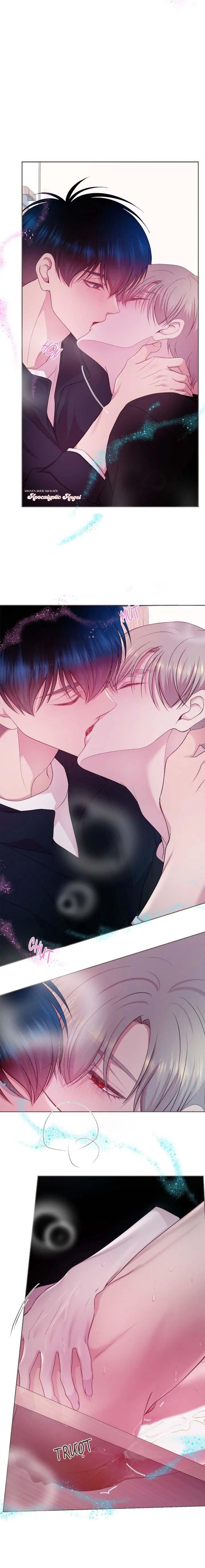 Bạn Đời Định Mệnh Chapter 19 - Trang 2