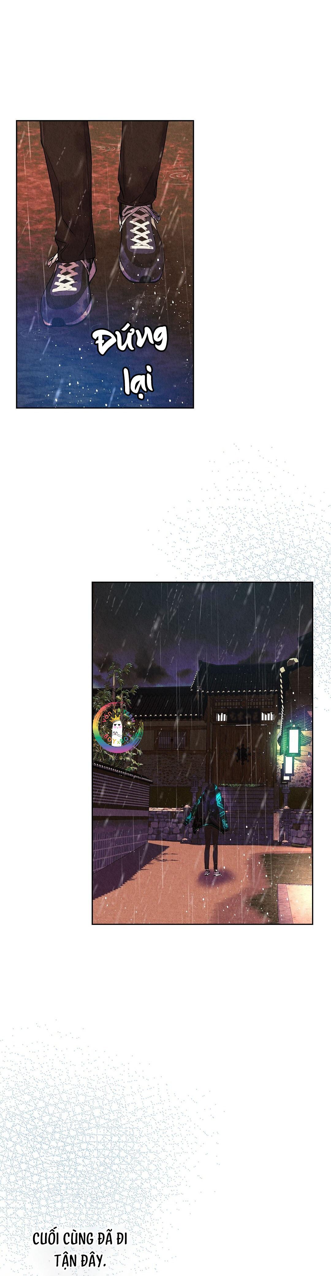 Ác Nhân Đàm Chapter 12 - Trang 3