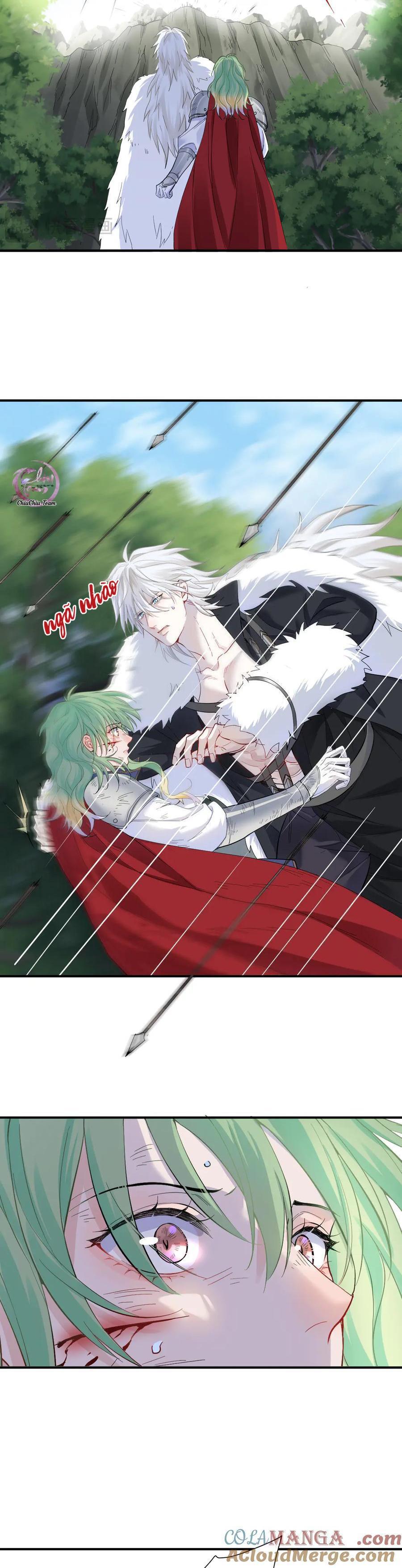 Bản Tình Ca Nụ Hôn Ngục Tù Chapter 29 - Next 