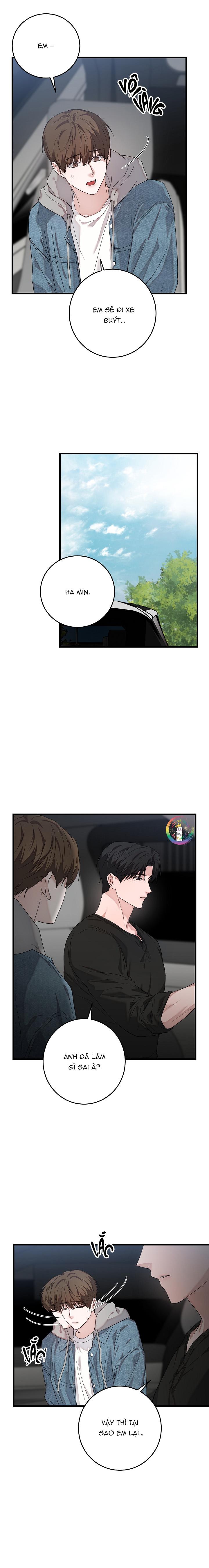 ★ Sweet Shot ★ Chapter 26 - Next 