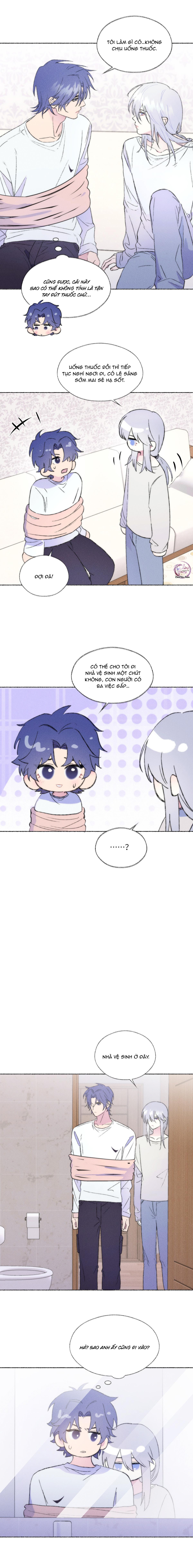 Tuyết Chưa Tan Chapter 5 - Next 