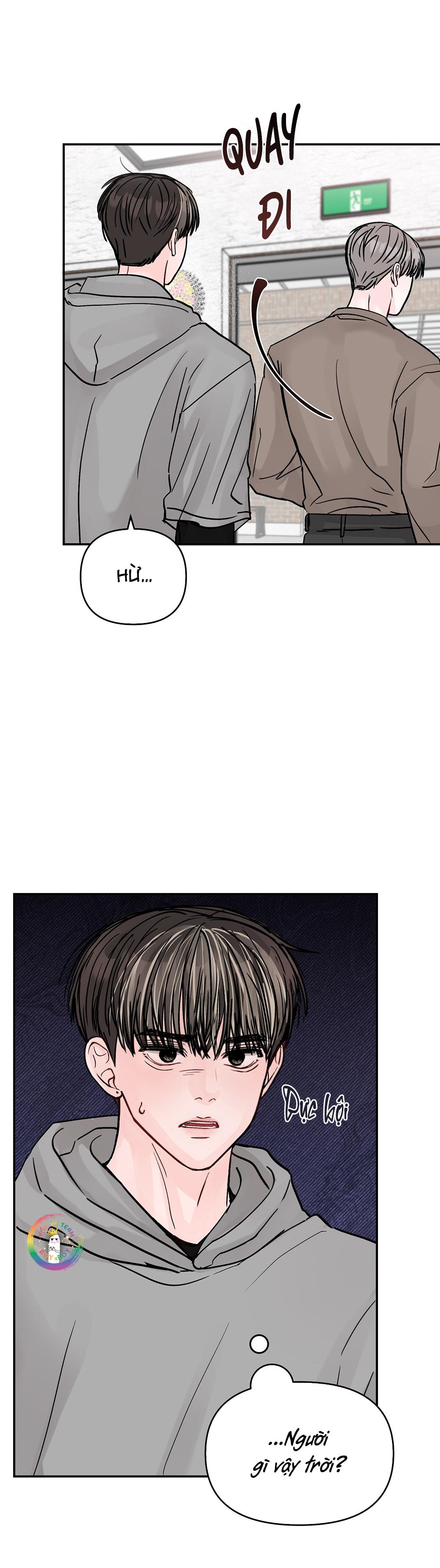 Không Thể Chấm Dứt Chapter 16 - Next 