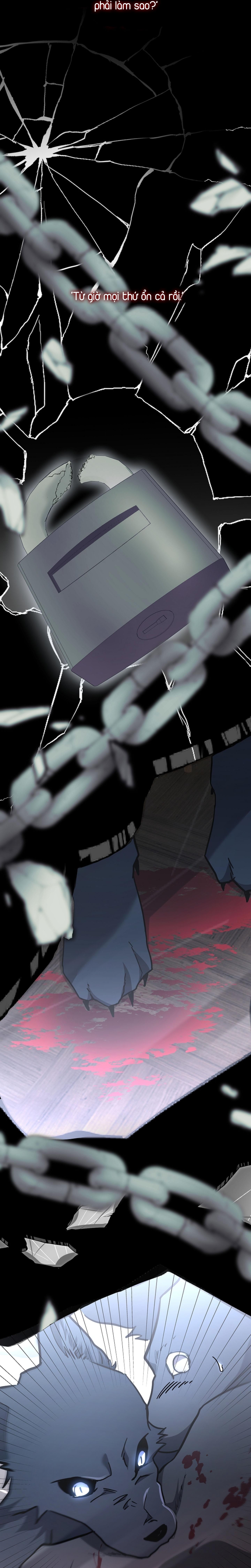 ĐỪNG CHẠM VÀO CÚN CON CỦA TÔI Chapter 39 - Next Chapter 40