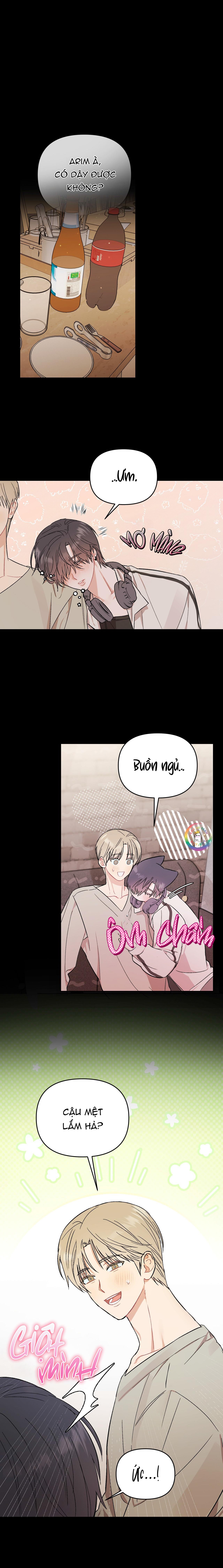 Không Cho Phép Đọc Suy Nghĩ Của Tôi Chapter 4 - Next 