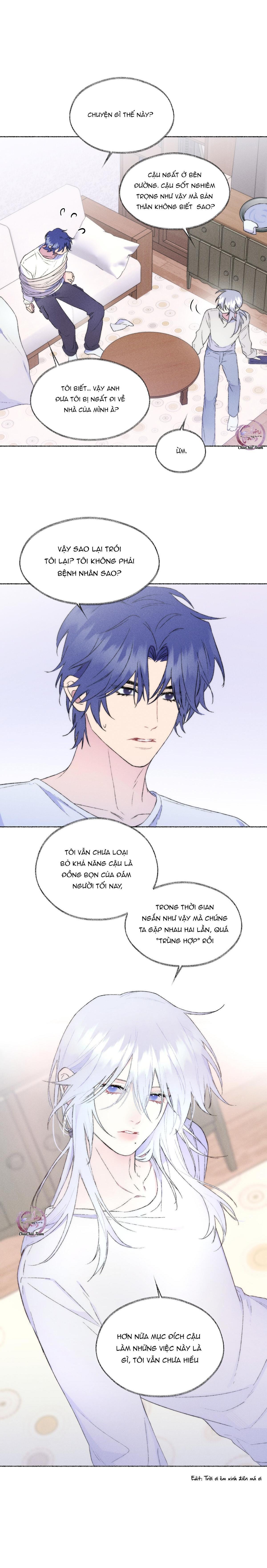 Tuyết Chưa Tan Chapter 4 - Next 