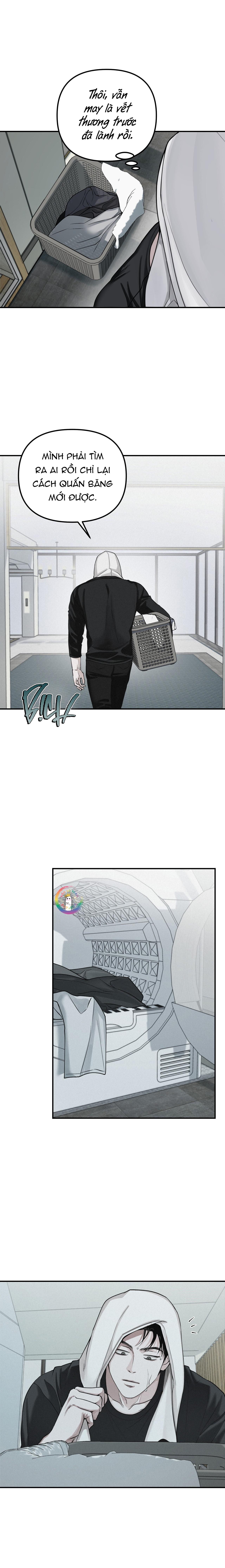 Hình Chiếu Chapter 34 - Next 