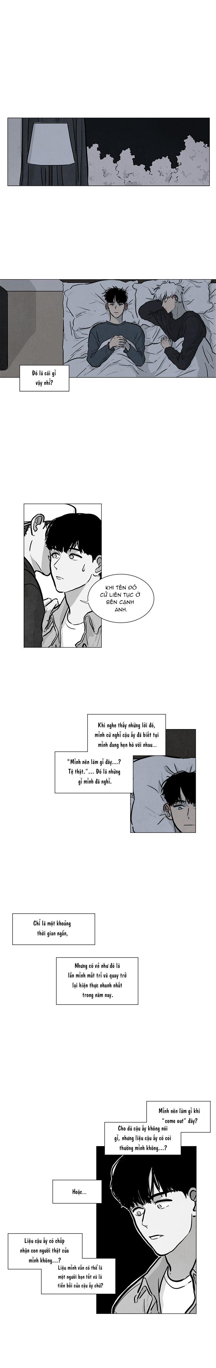 Nhà Trọ Số 5 Chapter 39 - Next 
