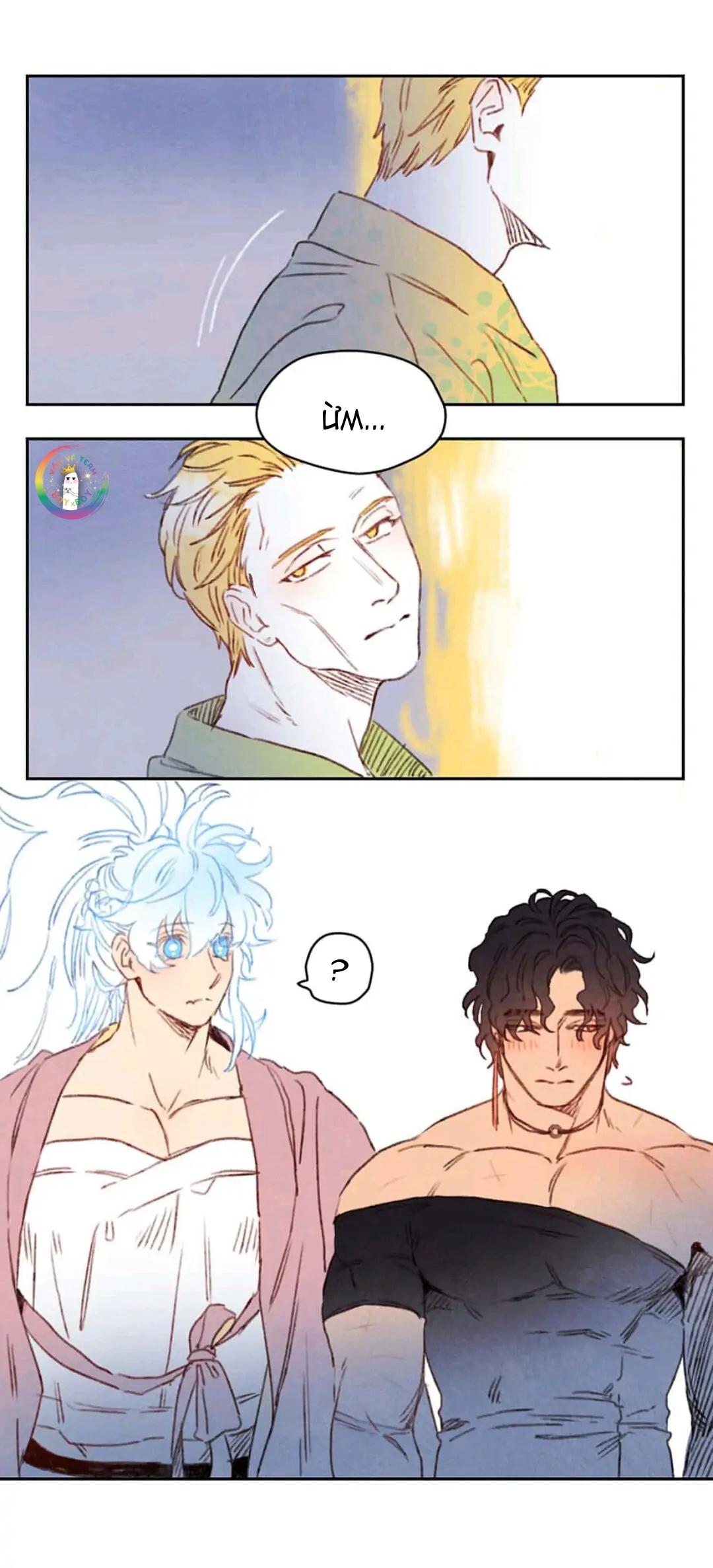 Rix Venus Chapter 60 - Next 
