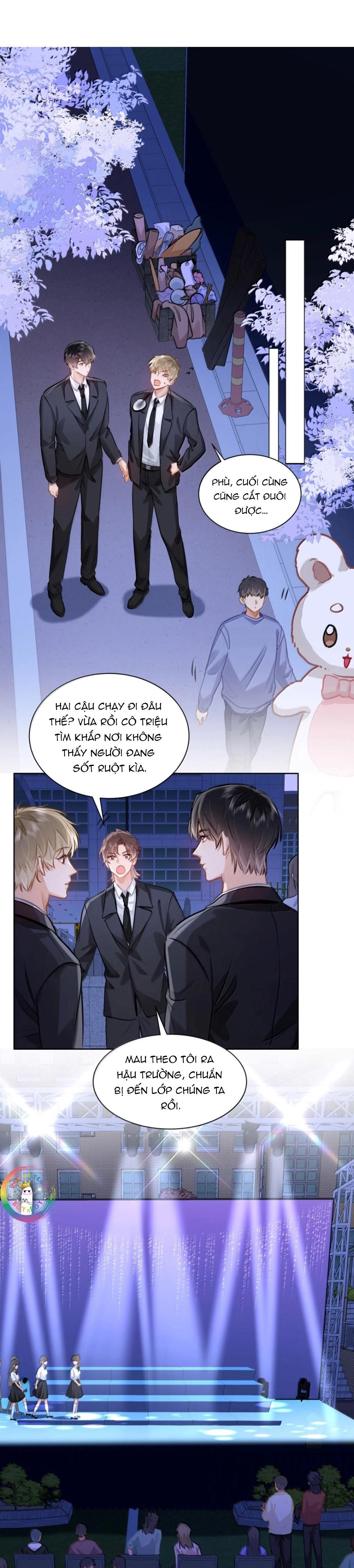 Tôi Thích Pheromone Của Cậu Chapter 71 - Next Chapter 72