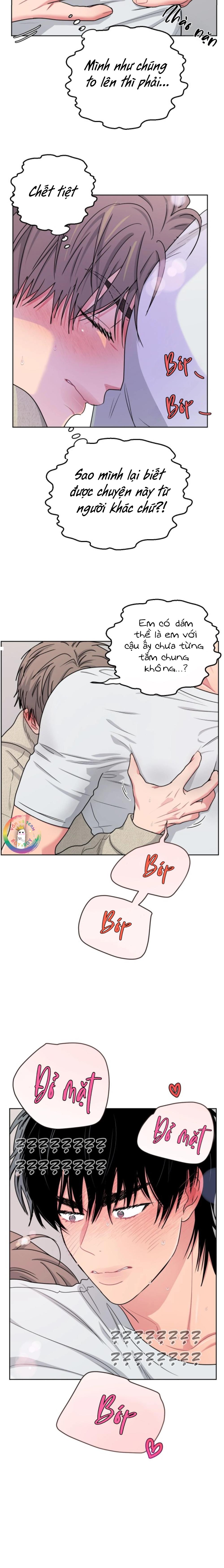 Arts Manz Chapter 41 - Trang 3