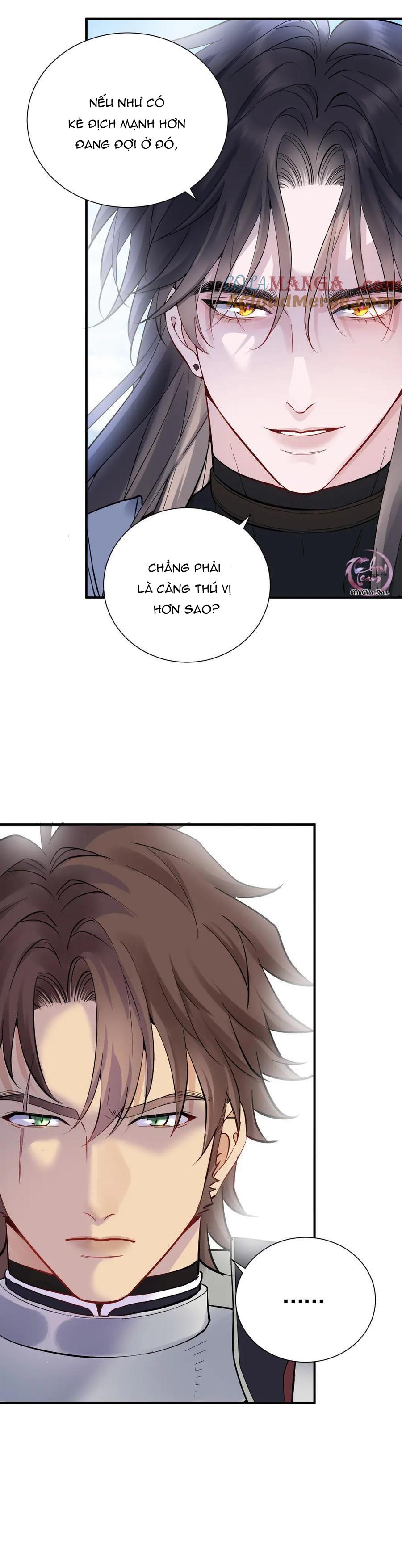 Bản Tình Ca Nụ Hôn Ngục Tù Chapter 29 - Next 