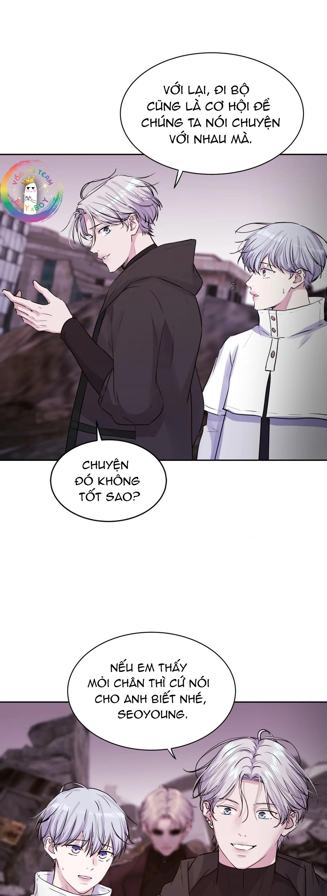 Guiding Light Chapter 31 - Trang 2