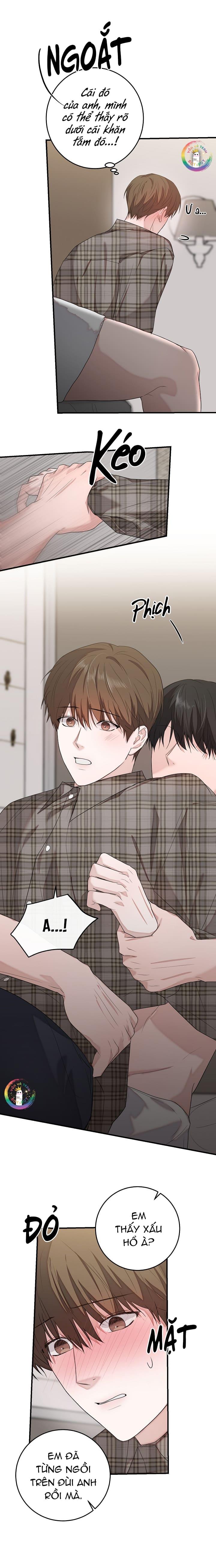 ★ Sweet Shot ★ Chapter 28 Dạo đầu - Trang 2