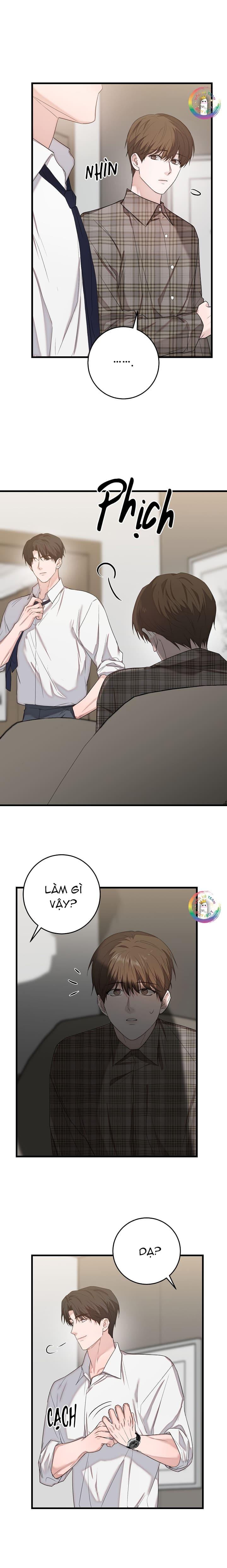 ★ Sweet Shot ★ Chapter 28 Dạo đầu - Trang 2
