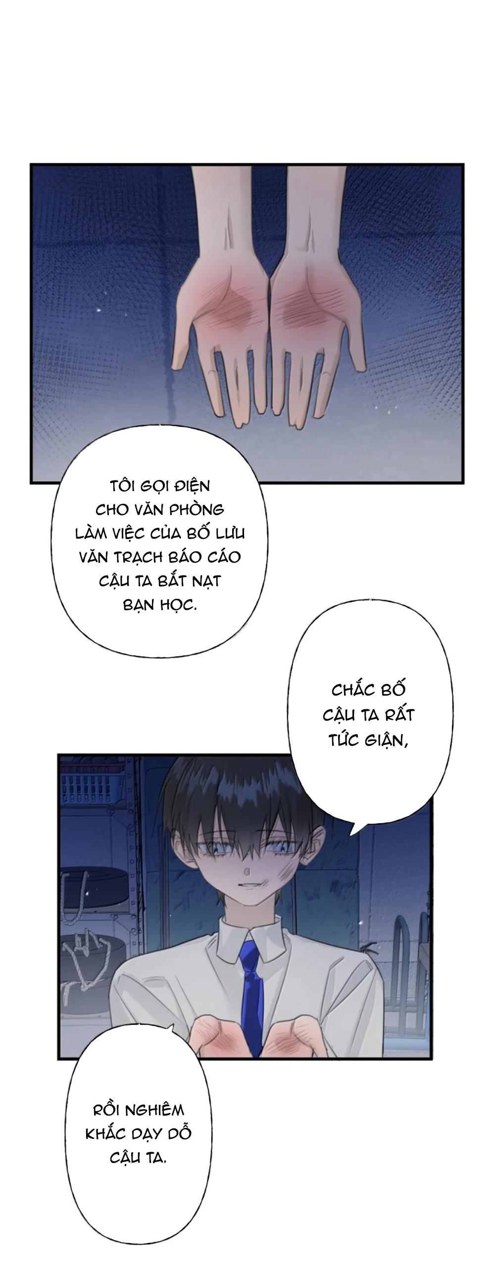 Chiến Lược Dụ Dỗ Chapter 36 - Trang 3