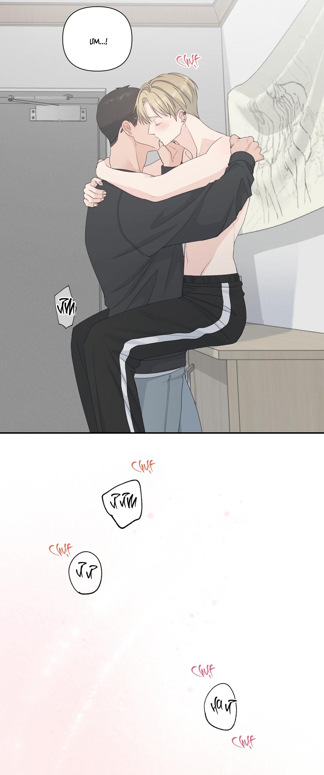 CANDY YUMYUM Chapter 28 - Next Chapter 29