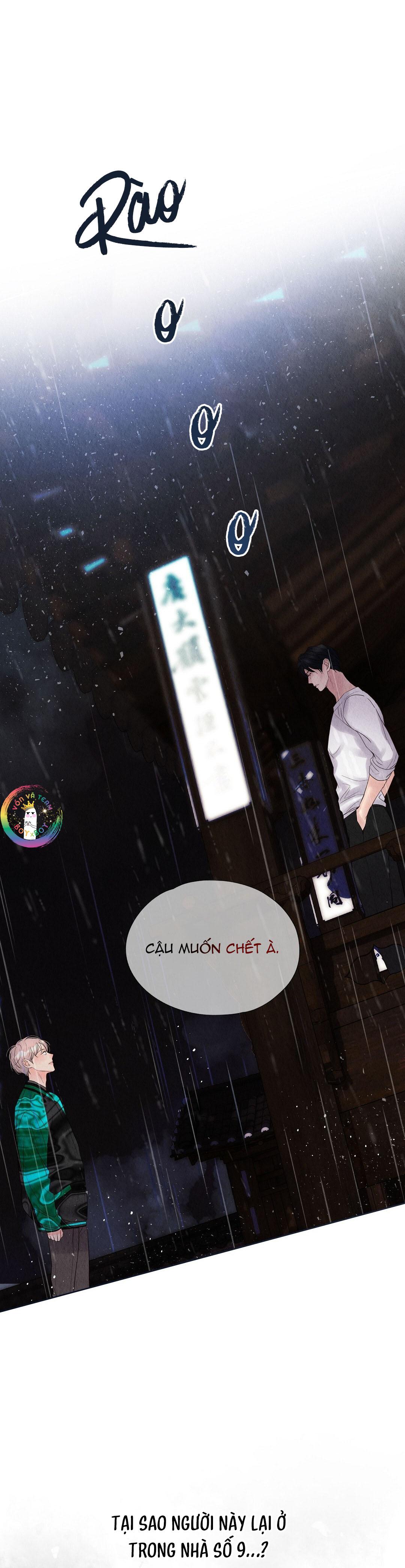 Ác Nhân Đàm Chapter 12 - Trang 3
