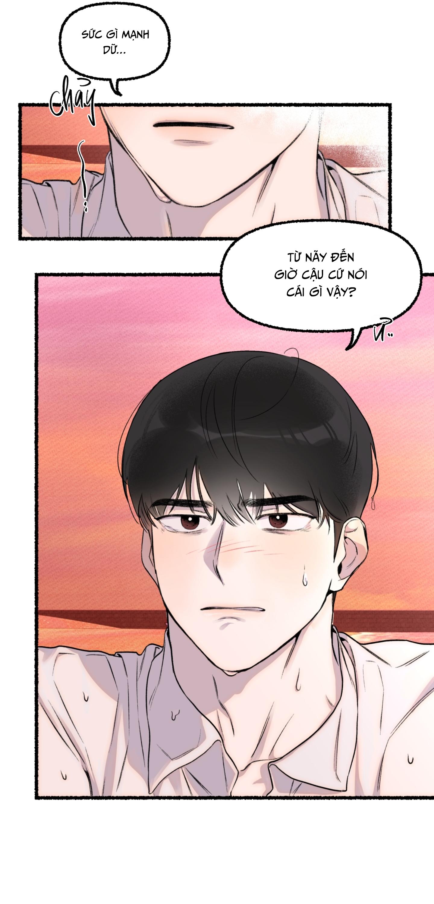 LẠC NHỊP Ở SAMCHEONPO Chapter 1 - Next 