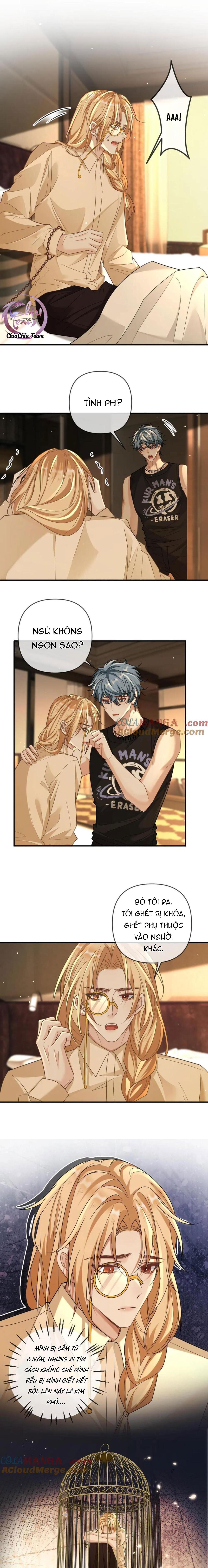 Khát Vọng Ngọt Ngào Chapter 367 - Trang 3