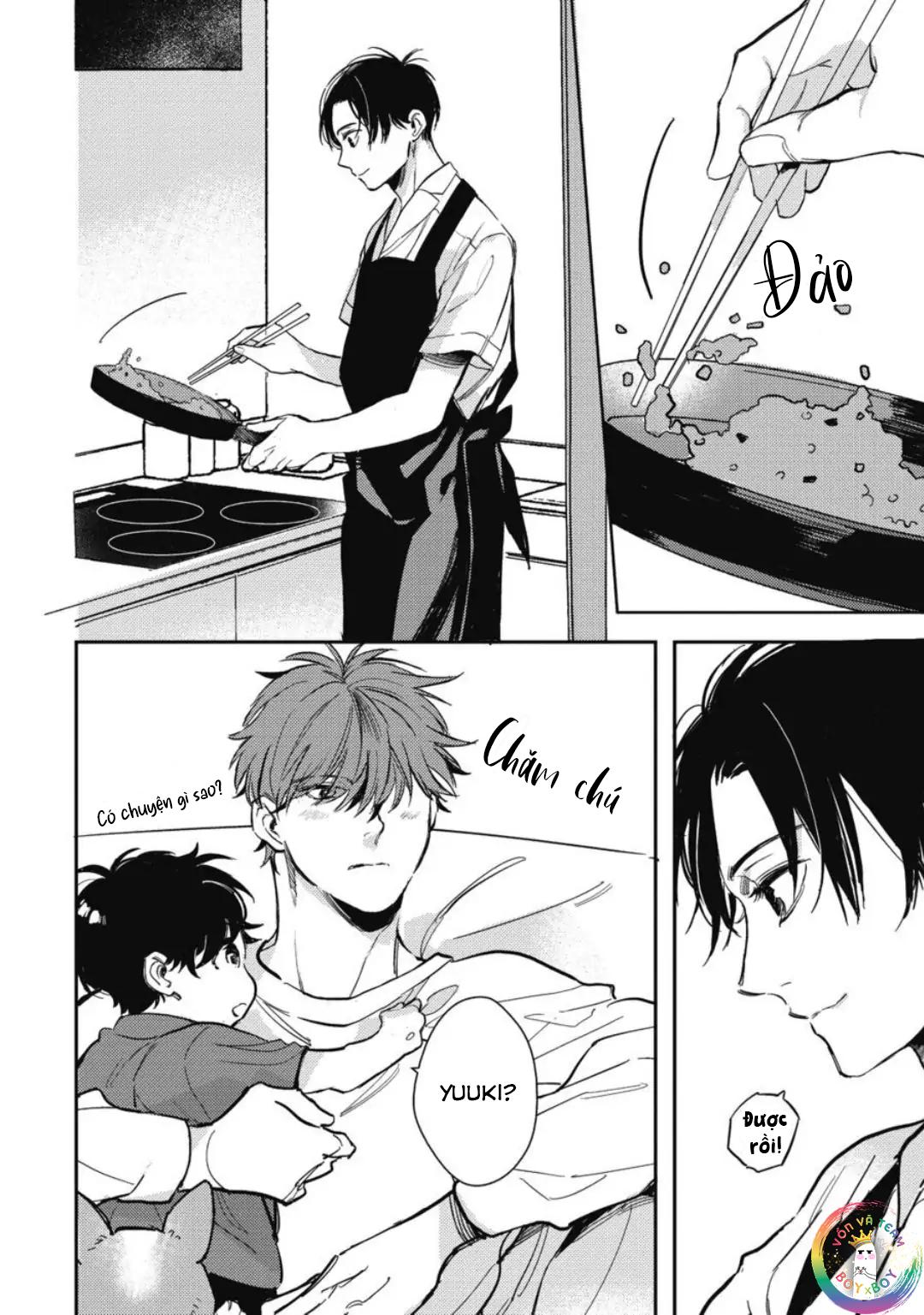 Neighbor Sugar Boy Chapter 2 - Next Chapter 3