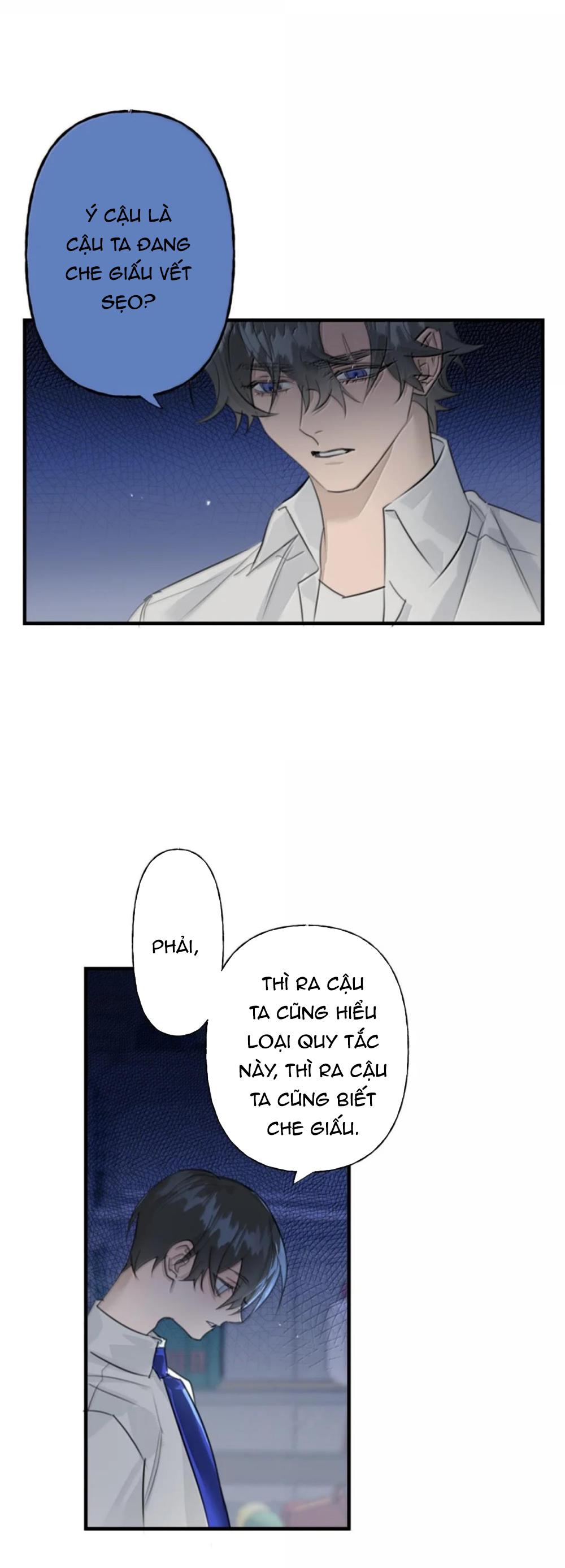 Chiến Lược Dụ Dỗ Chapter 36 - Trang 3