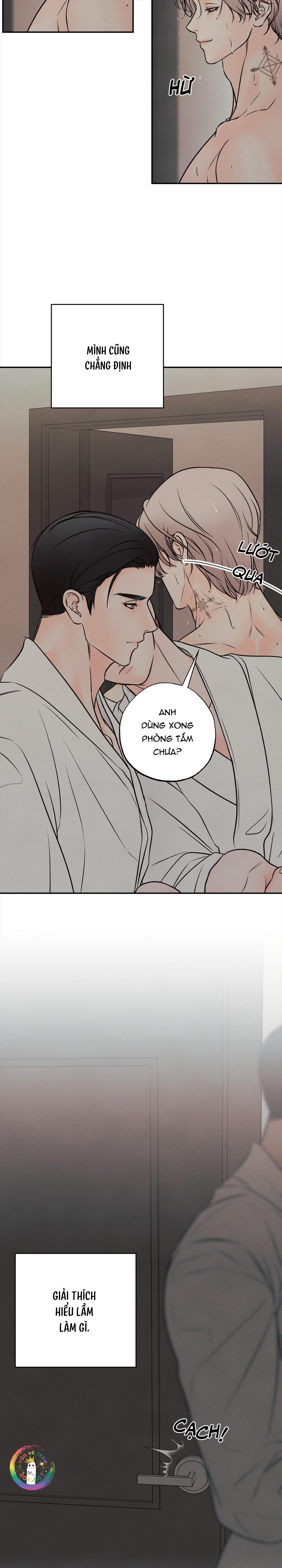 Ranh Giới Ảo Vọng Chapter 5 - Next 