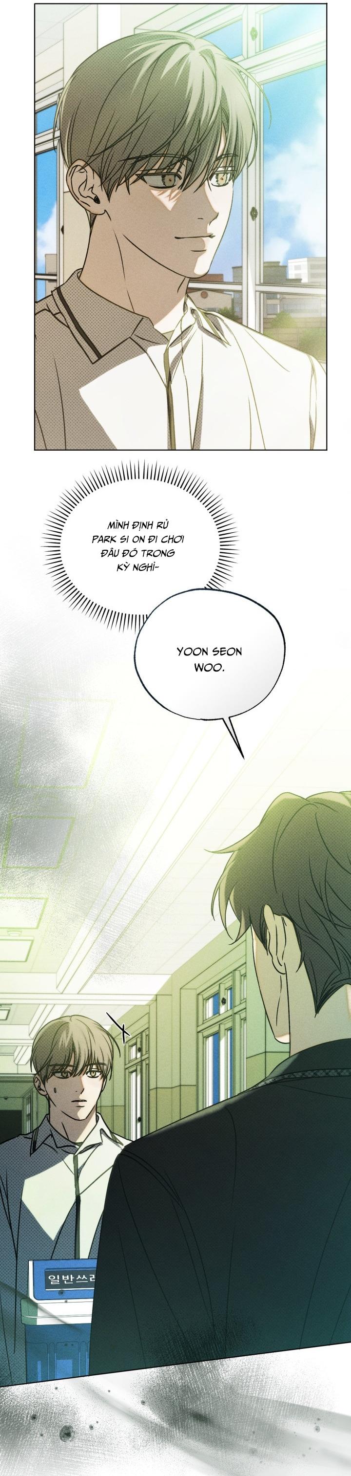 CƠ HỘI CHUỘC LỖI Chapter 11 - Next Chapter 12