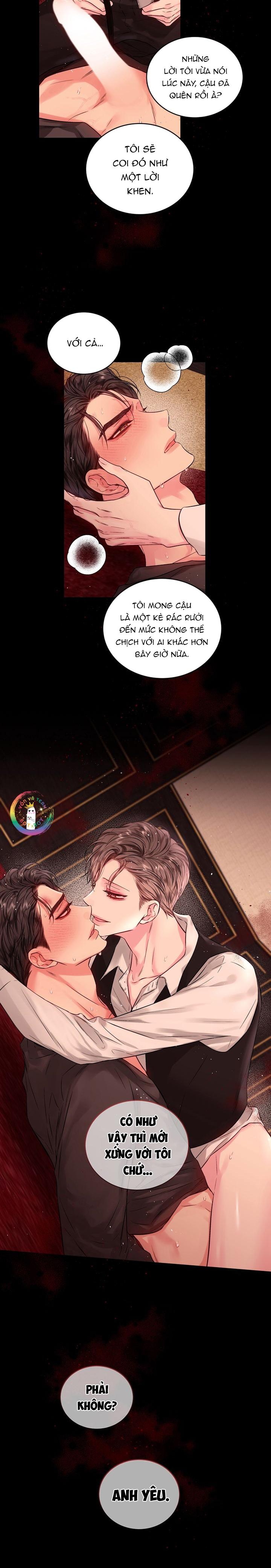 Tuyển Tập Báo Cáo Xử Lý Rác Thải Chapter 19 Tình yêu ơi 1 - Next 