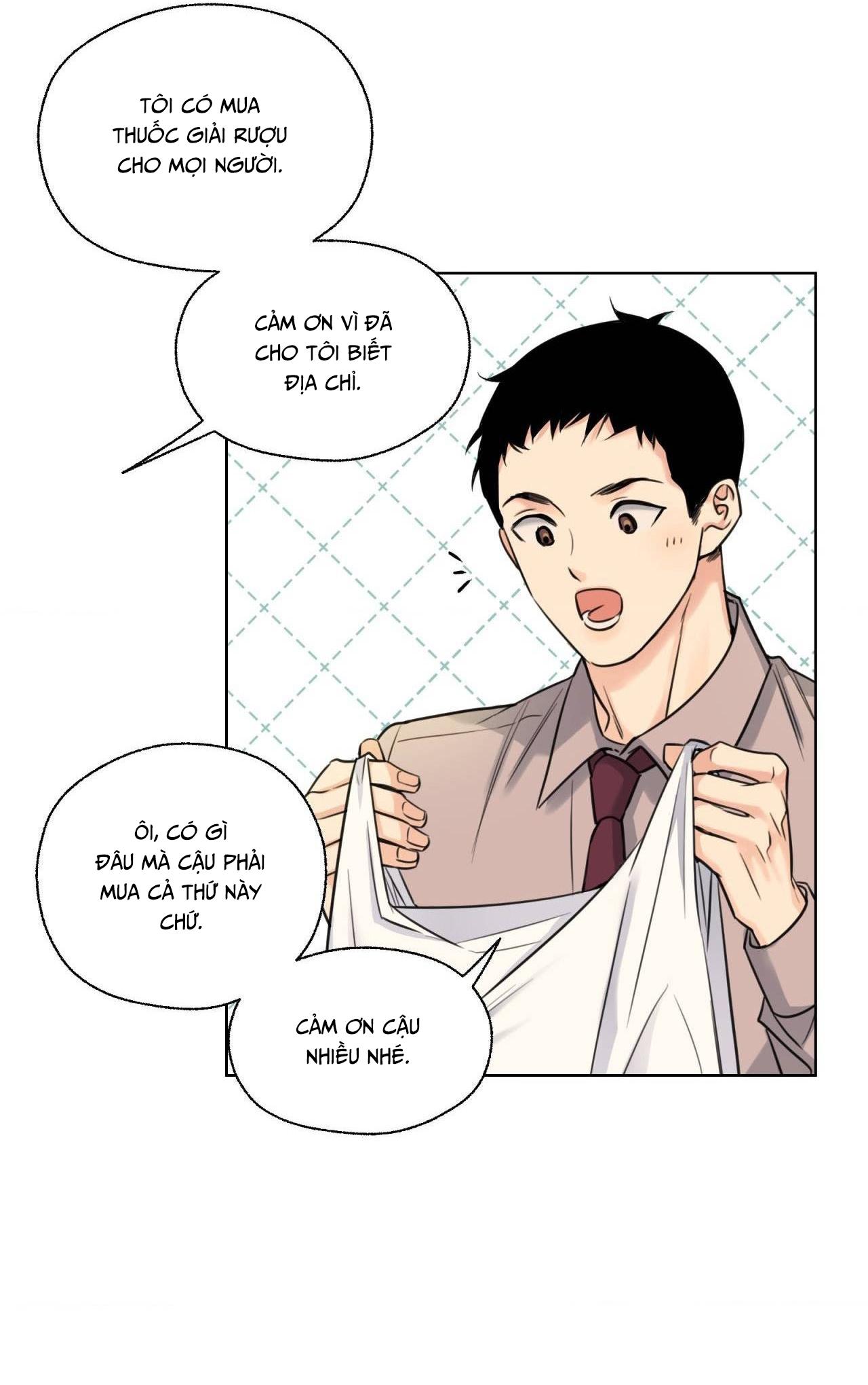 Melting Point Chapter 9 - Next Chapter 10